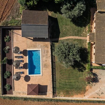 Son Sea Villa Campos  Εξωτερικό φωτογραφία