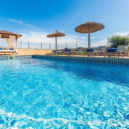 Son Sea Villa Campos  Εξωτερικό φωτογραφία