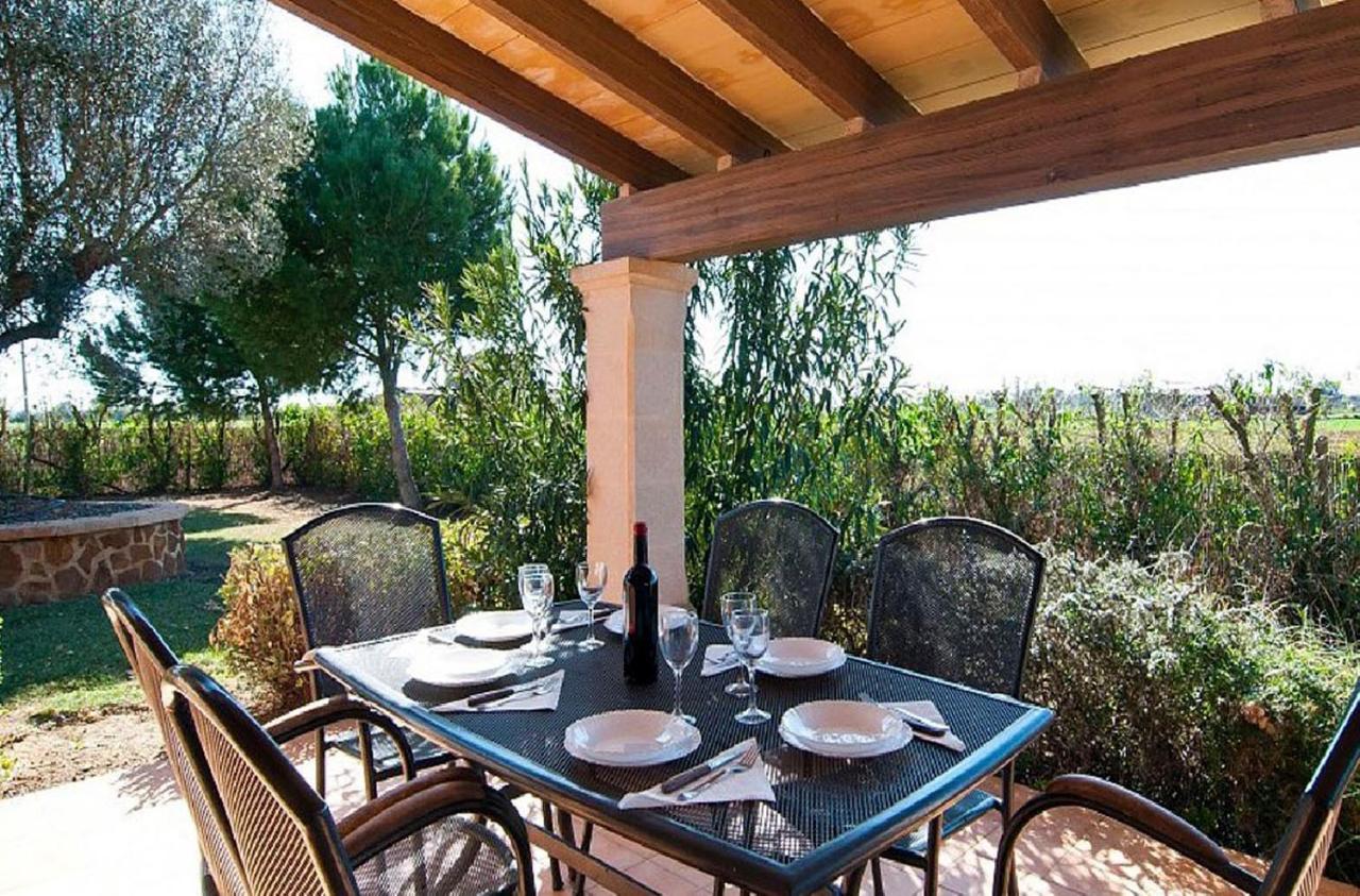 Son Sea Villa Campos  Εξωτερικό φωτογραφία