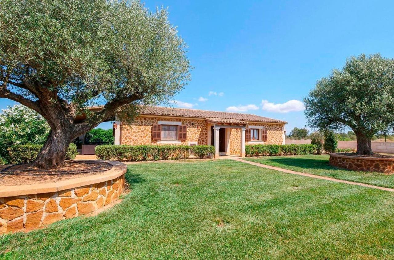 Son Sea Villa Campos  Εξωτερικό φωτογραφία