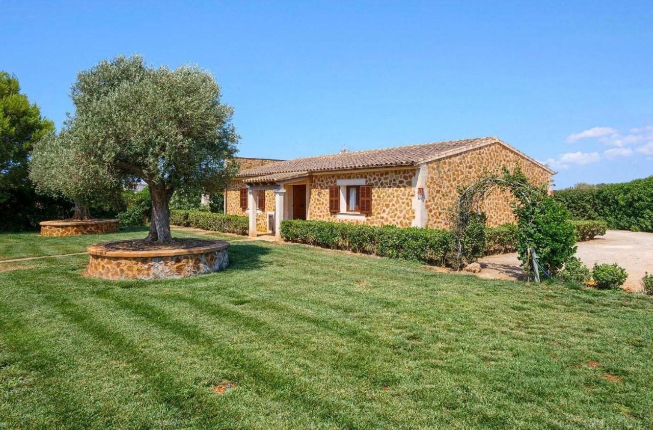 Son Sea Villa Campos  Εξωτερικό φωτογραφία