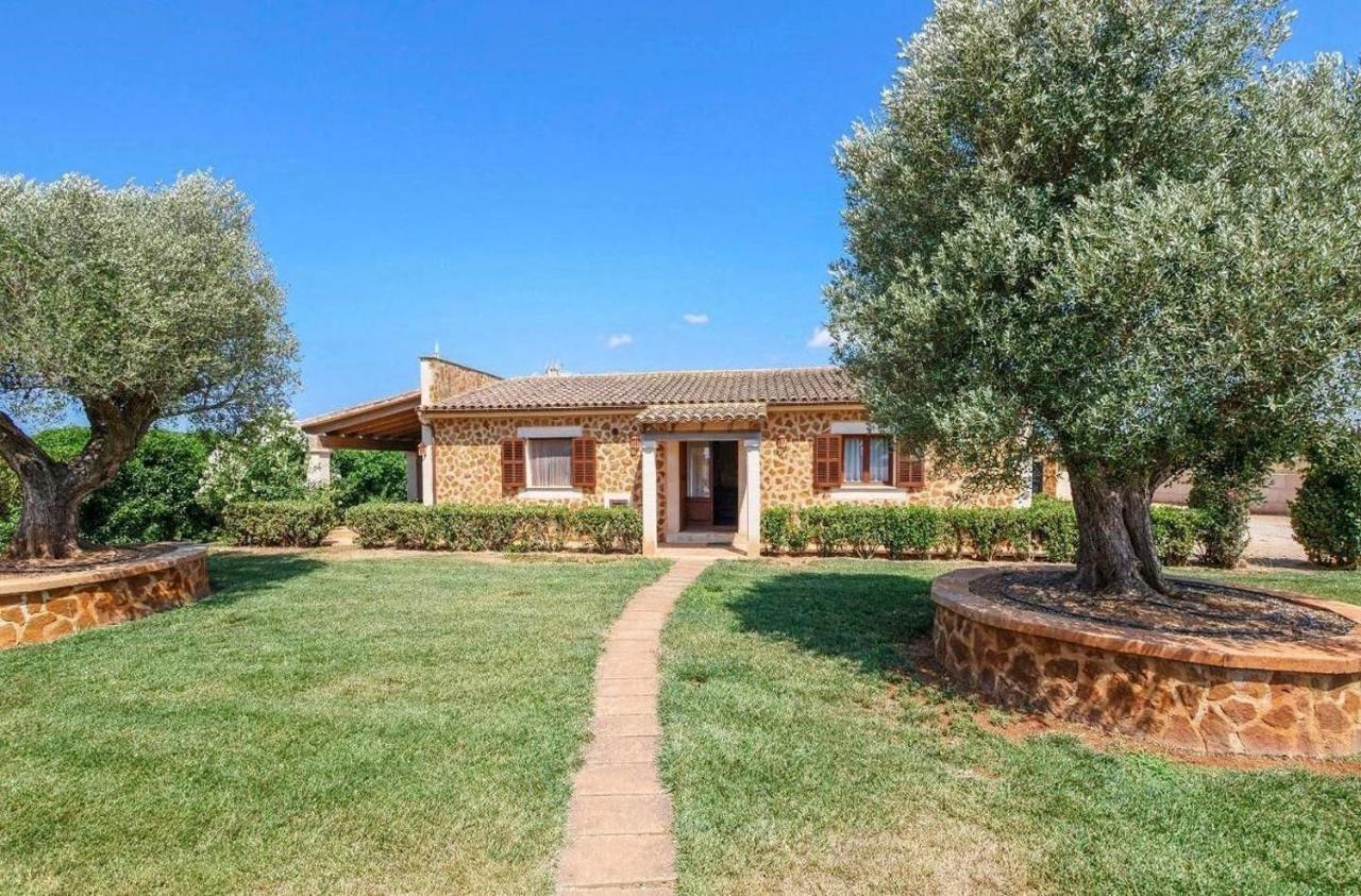 Son Sea Villa Campos  Εξωτερικό φωτογραφία
