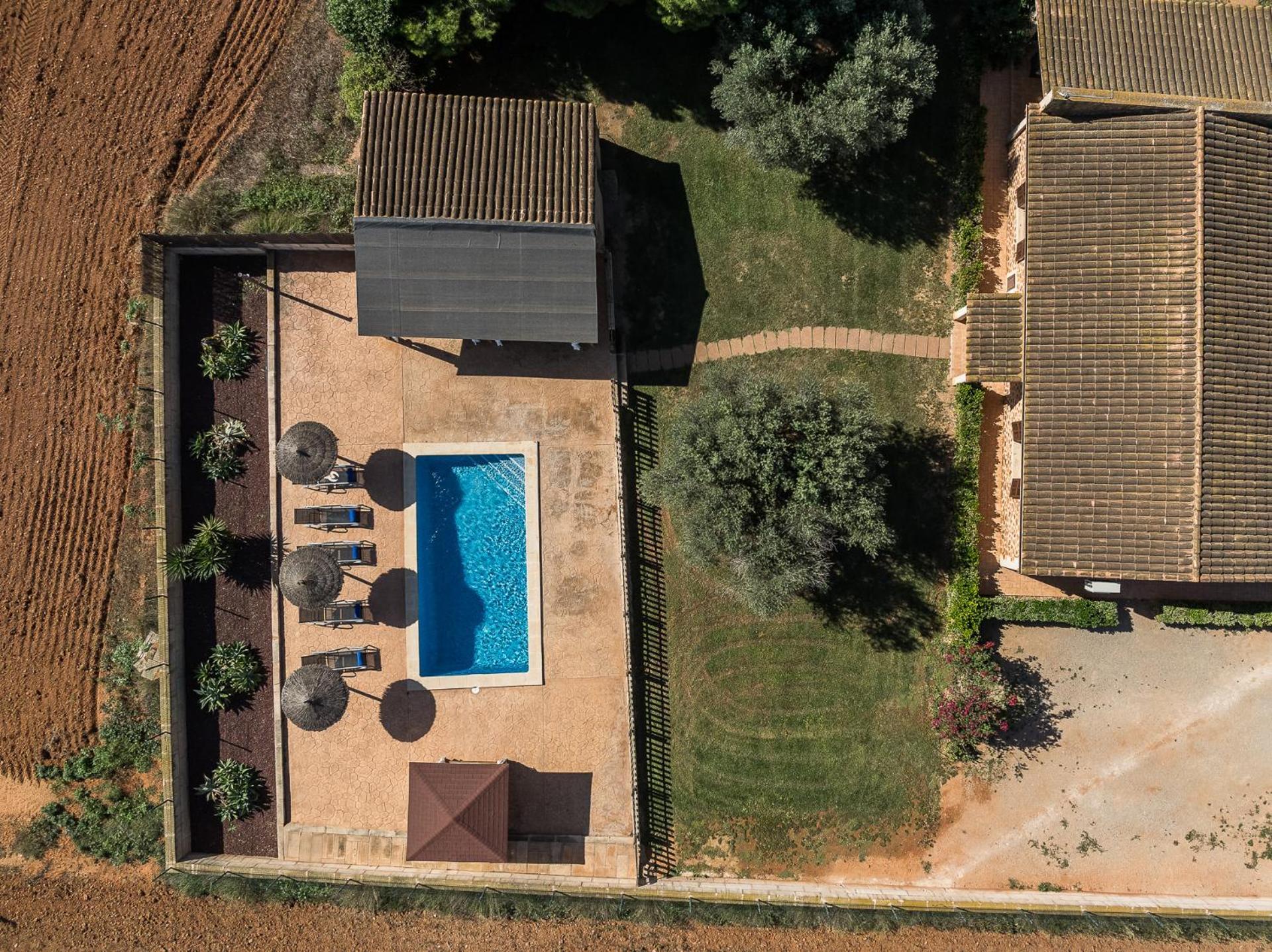 Son Sea Villa Campos  Εξωτερικό φωτογραφία
