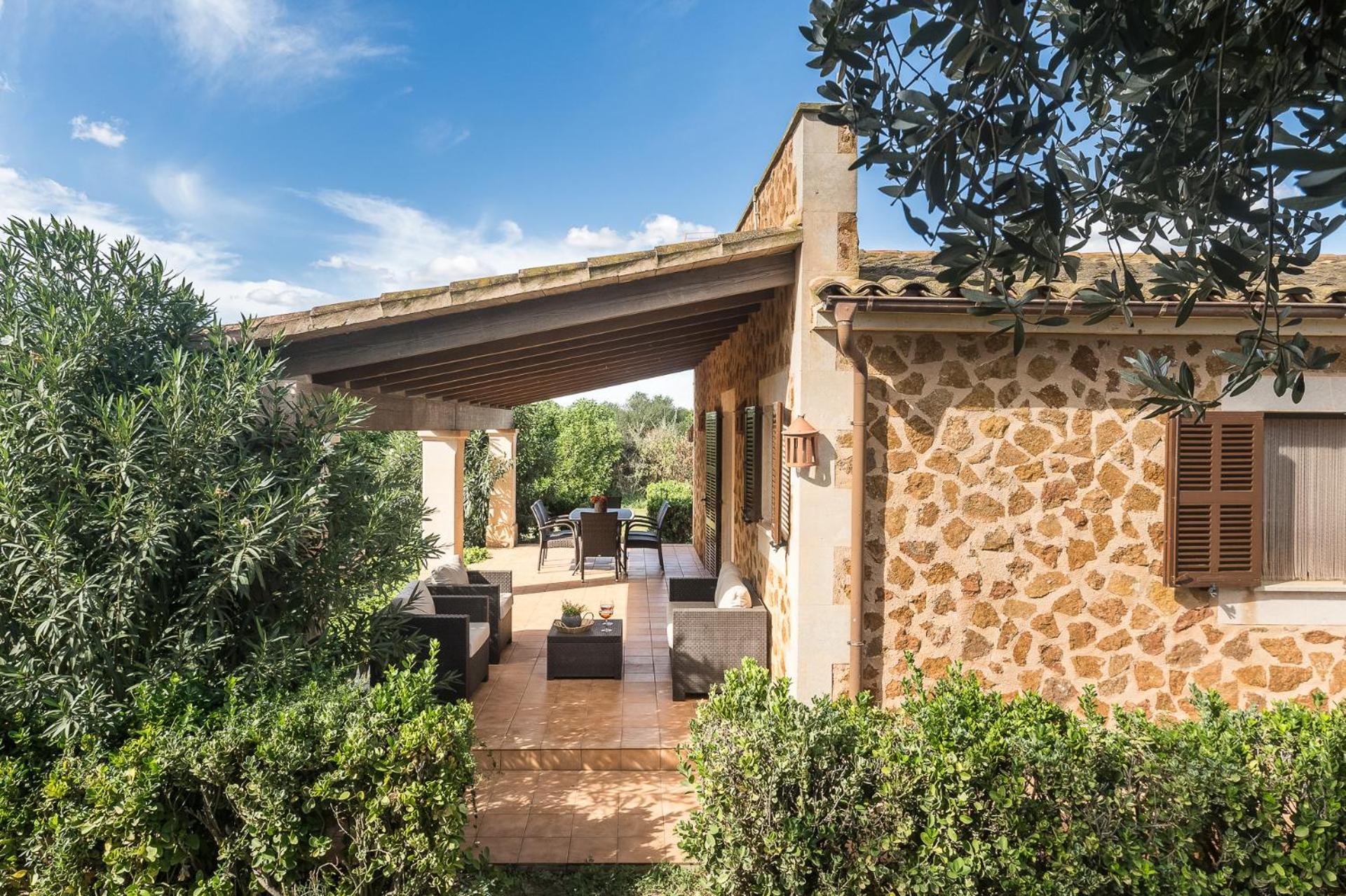 Son Sea Villa Campos  Εξωτερικό φωτογραφία