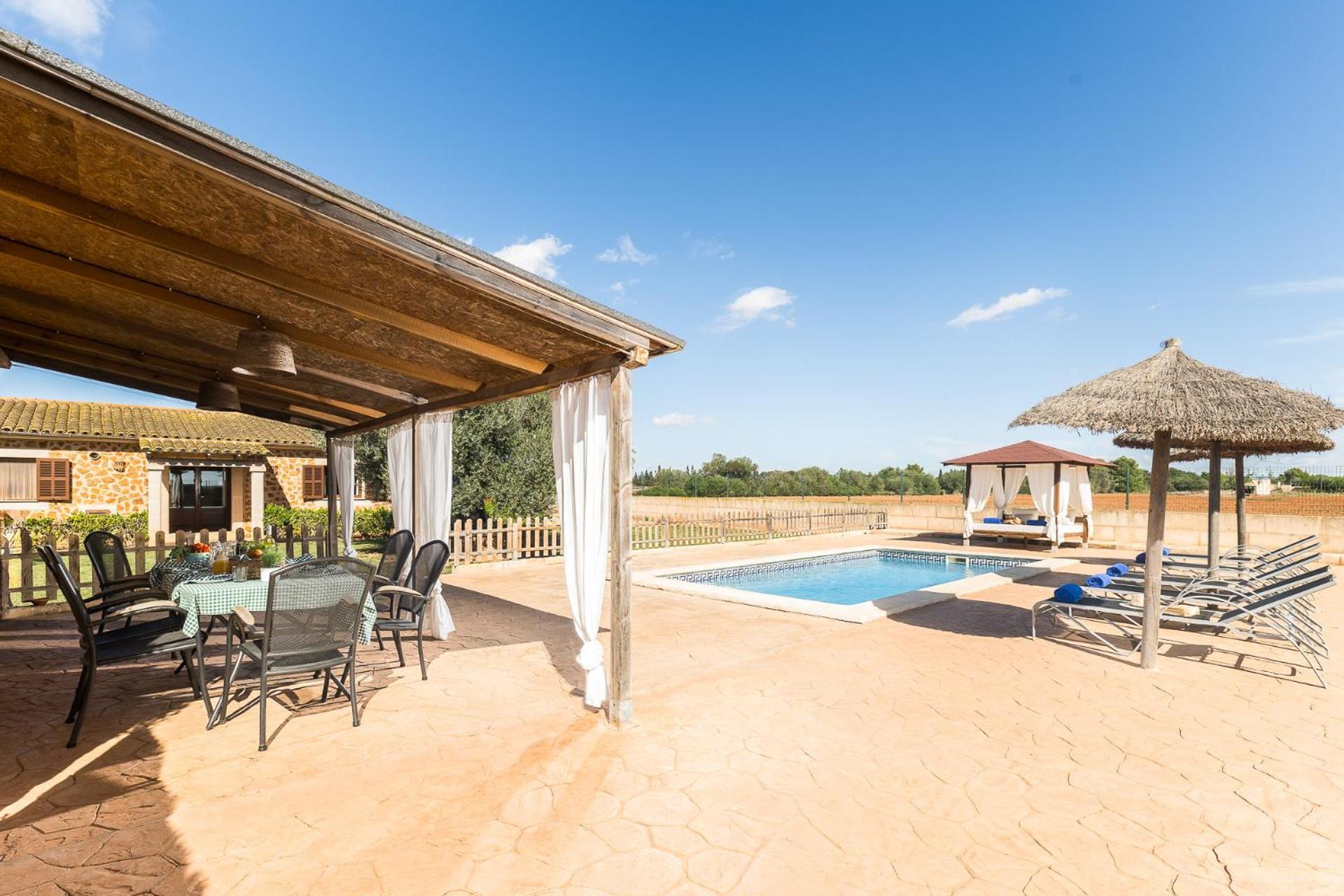 Son Sea Villa Campos  Εξωτερικό φωτογραφία