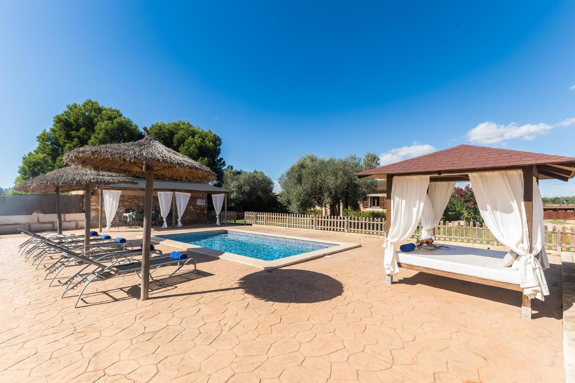Son Sea Villa Campos  Εξωτερικό φωτογραφία