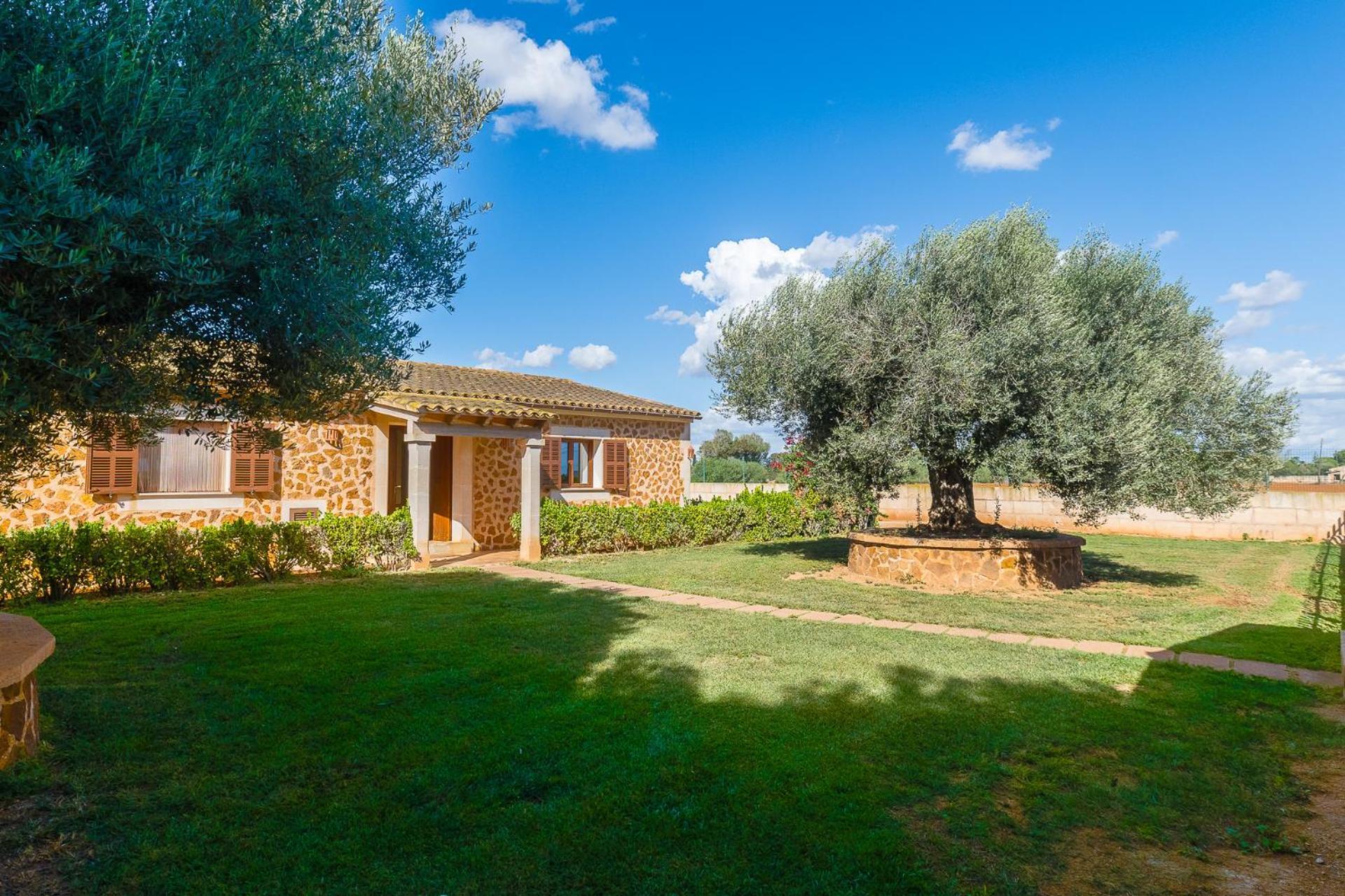 Son Sea Villa Campos  Εξωτερικό φωτογραφία