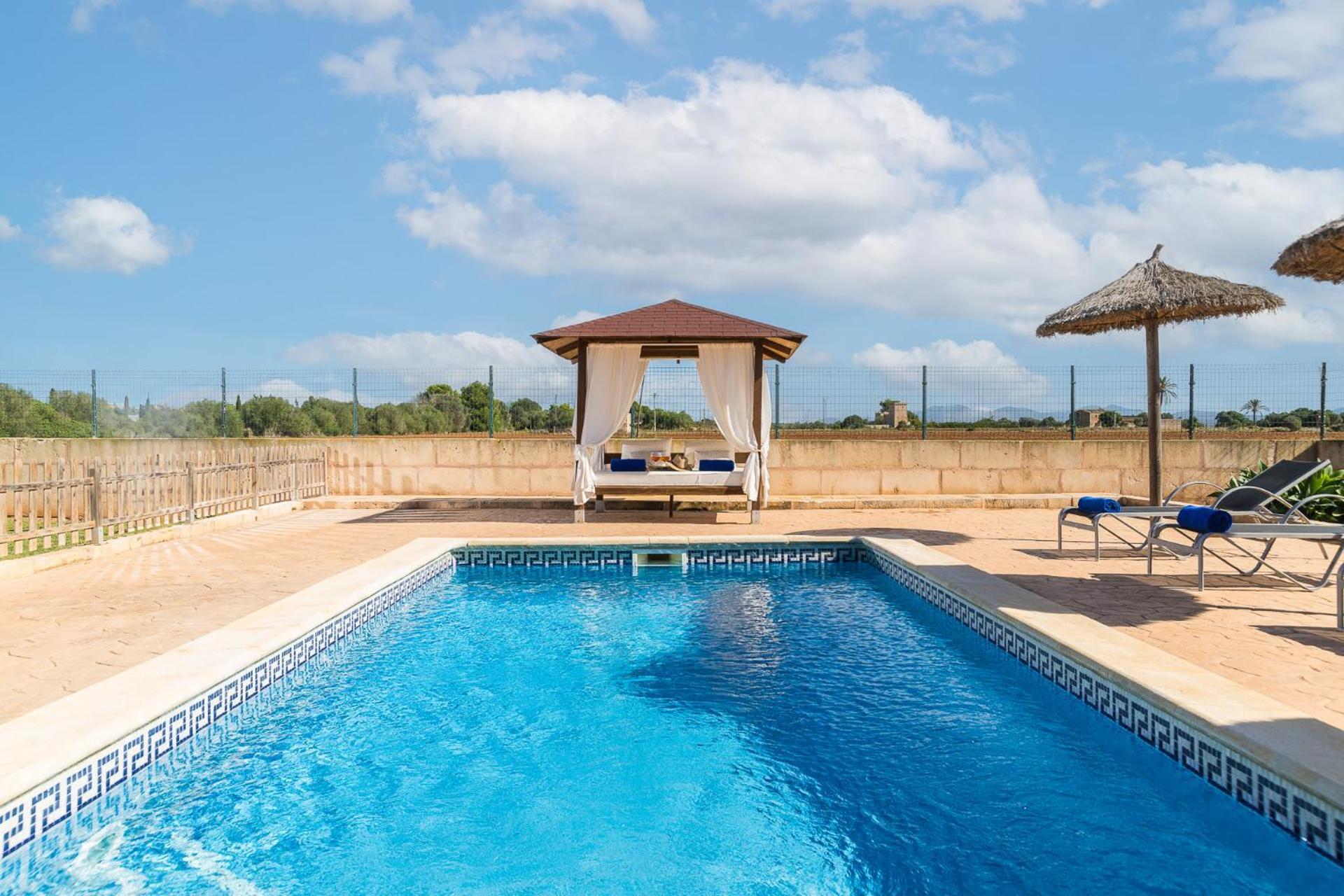 Son Sea Villa Campos  Εξωτερικό φωτογραφία